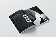 QUATER | Architecture Proposal, a Brochure Template by obayes (Thumbnail 16 of 17)