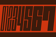 Dimensions, a Sans Serif Font by Dharma Type (Thumbnail 9 of 10)