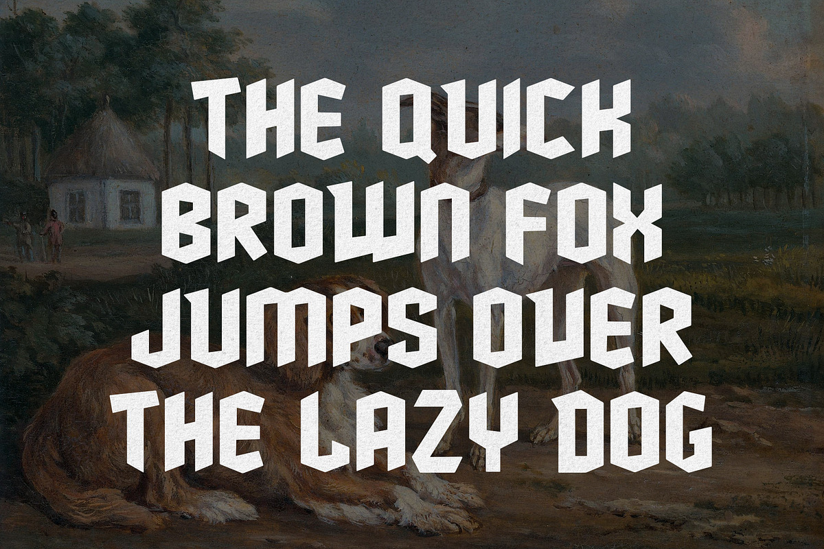 Windshire - Blackletter Typeface, a Blackletter Font by HipFonts (Photo 7 of 7)