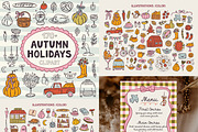 12 in 1 Ultimate Whimsical Bundle, an Object Graphic by AnnArt (Thumbnail 4 of 10)