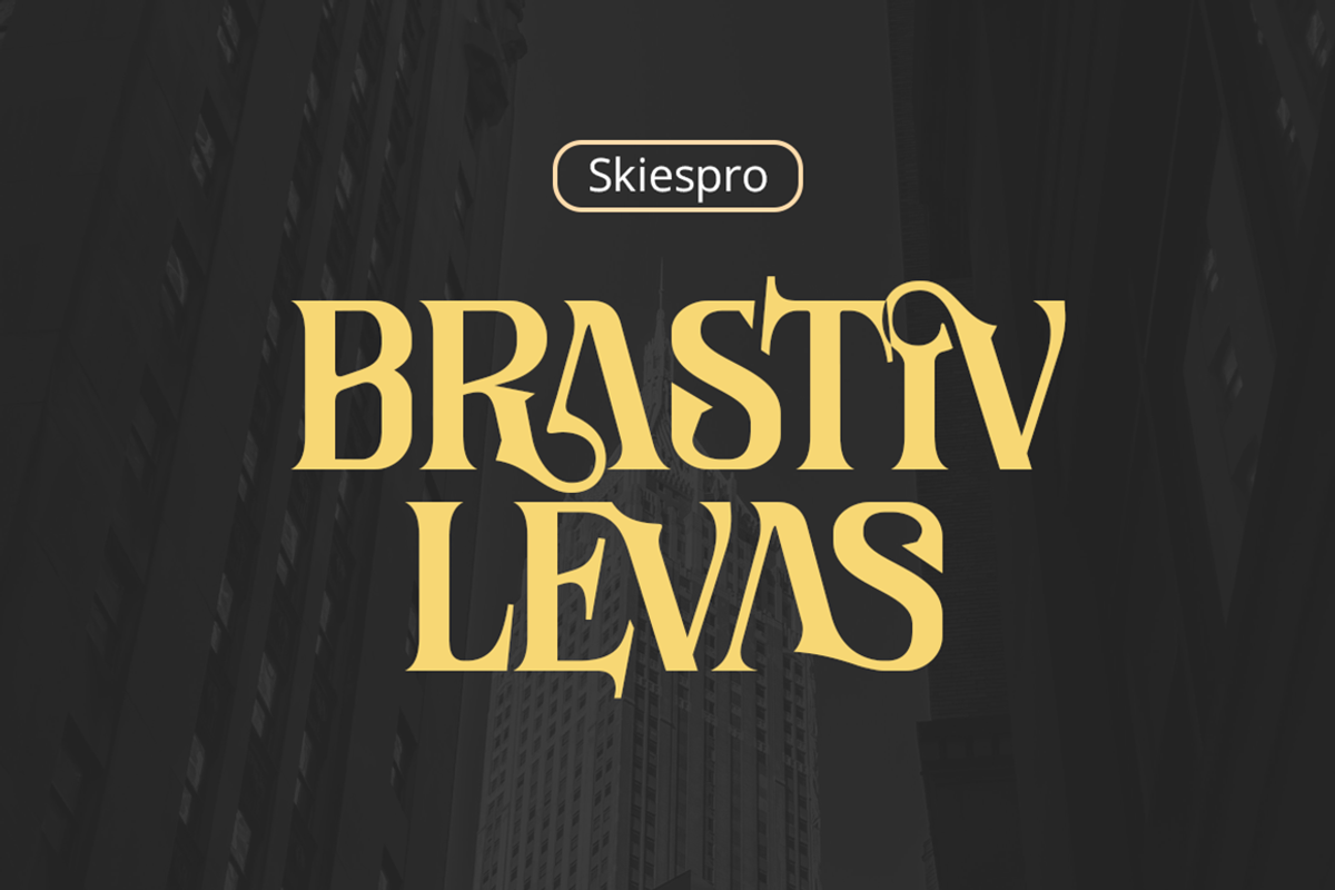 Zevant - Serif Font, a Serif Font by Grontype (Photo 3 of 10)