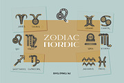 SALE! Whole Shop. Sacred Bundle 90%, an Animal Illustration by Aleksandra Slowik (Thumbnail 5 of 14)