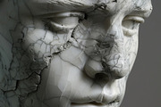 87 Sculpted marble heads, an Arts & Entertainment Photo by Handmadefont (Thumbnail 27 of 85)