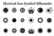 Mystic Solar Element Design Bundle, a Graphic by Artivon (Thumbnail 8 of 8)