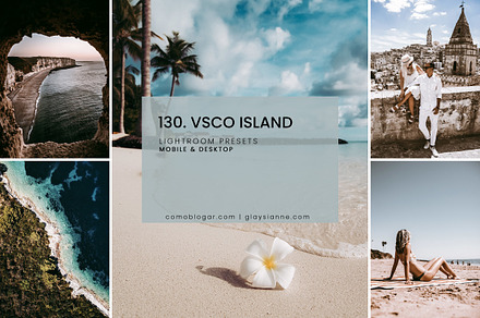 130. Vsco Island