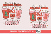Christmas Coffee Quotes Bundle, a Graphic by Clipart Bloom (Thumbnail 12 of 20)