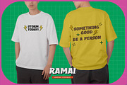 RAMAI - Display Typeface, a Font by Gassstype (Thumbnail 2 of 8)