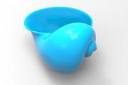 7 Shell Planter for 3D Printing, an Object 3D Model by Kseniya-Omega (Thumbnail 10 of 17)