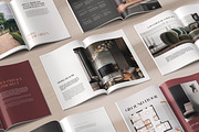 ESPER 11 / Brochure Template, a Brochure Template by Studio Dara (Thumbnail 11 of 15)