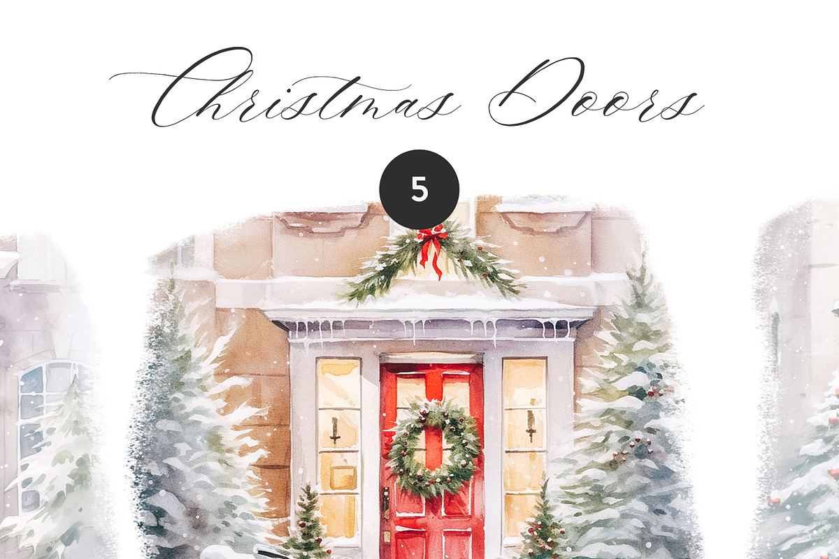 New! Fall + Winter Christmas Edition, an Illustration by Isabelle Salem (Photo 25 of 242)