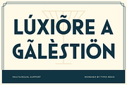 Monshea - Bold Art Deco Sans Font, a Sans Serif Font by Typia Nesia (Thumbnail 3 of 12)