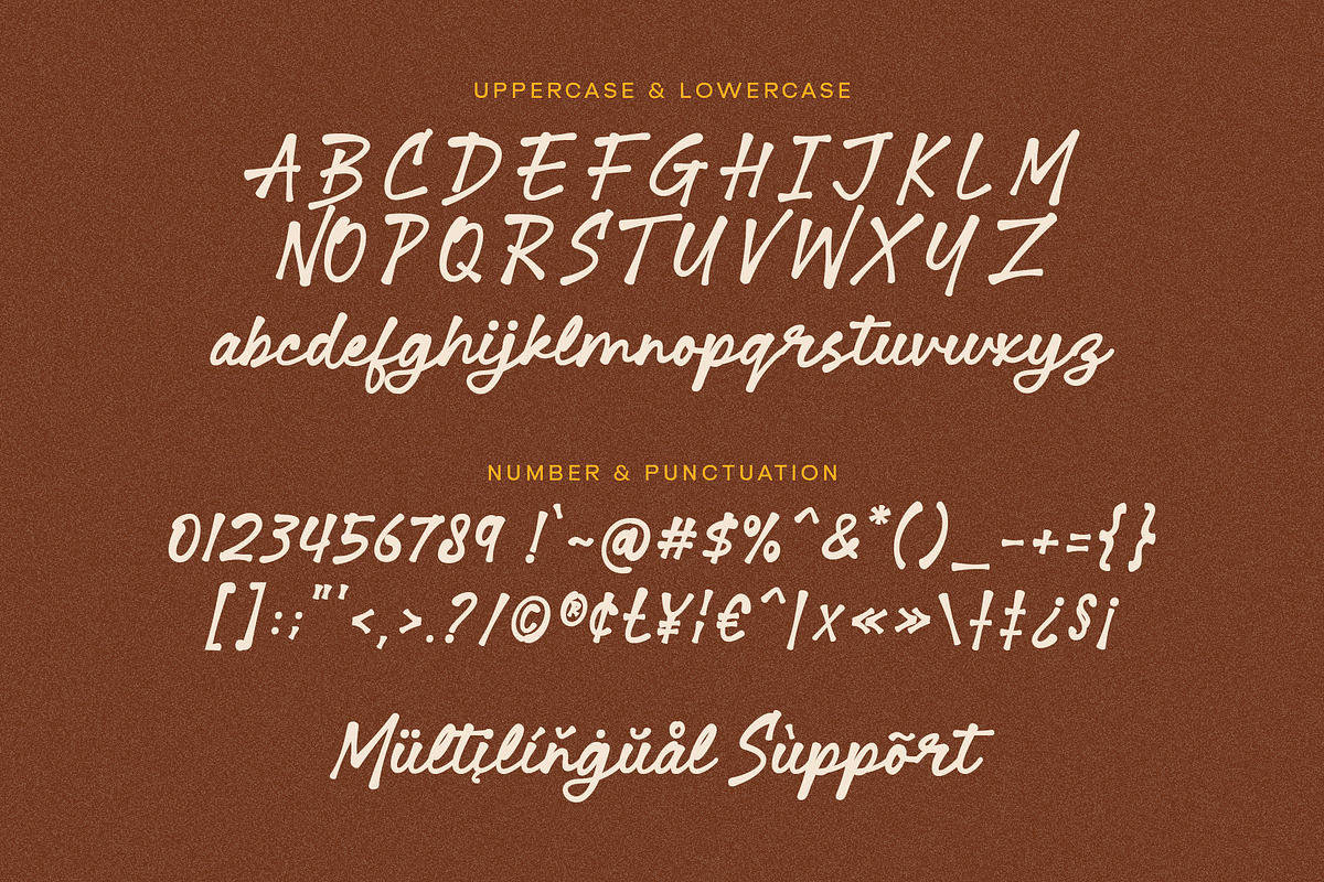Shigetla, a Script Font by Gatype (Photo 6 of 8)