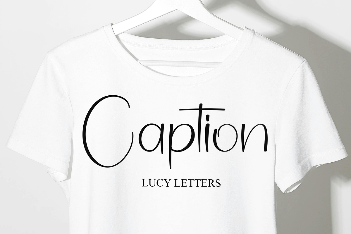 Daddy, a Handwritten Font by InermediaSTUDIO (Photo 8 of 8)