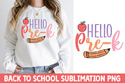 Back to School Sublimation Bundle, a Graphic by Buysvgbundles (Thumbnail 5 of 8)