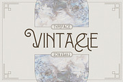 Vaganza - Vintage Serif Font, a Serif Font by JumboDesign (Thumbnail 5 of 6)