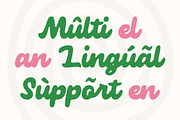 Majika - Bold Retro Brush Lettering, a Handwritten Font by Typia Nesia (Thumbnail 2 of 11)