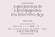 Callisa | Script Font, a Script Font by Scratchones (Thumbnail 8 of 8)