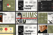 Brand Proposal Presentation Template, a Presentation Template by Aura Agency (Thumbnail 4 of 7)