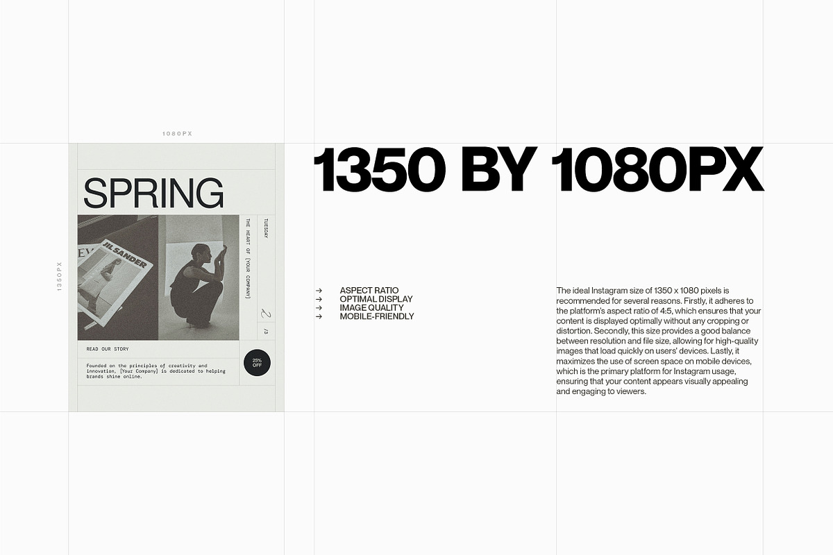 RUE | Social Media Kit 2, a Social Media Template by Studio Standard (Photo 7 of 21)
