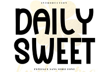 Daily Sweet