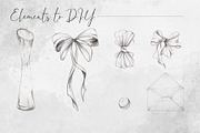Spring tulip letters, an Object Illustration by MsFlaffy (Thumbnail 4 of 14)