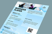 Business Flyer Template, a Flyer Template by As Studio (Thumbnail 3 of 4)