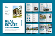 Real Estate Brochure Layout, a Brochure Template by ContestDesign (Thumbnail 1 of 4)