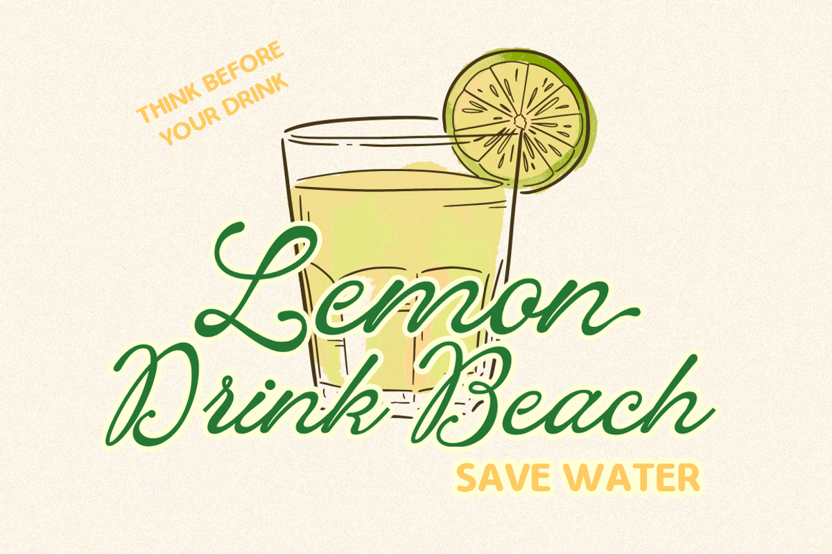 Manston, a Script Font by StudioRhd (Photo 7 of 8)
