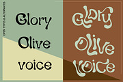 Molira – Liquid Display Typeface, a Font by Sanskertype Studio (Thumbnail 3 of 8)