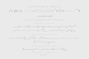 Sieralova - A Beauty Handwritten, a Script Font by Walkeren (Thumbnail 10 of 16)