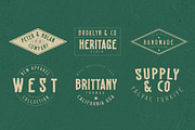 Brondan SX, a Sans Serif Font by Morisco (Thumbnail 6 of 6)