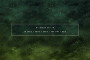Night Sky, a Texture Graphic by Orange Fox (Thumbnail 2 of 7)