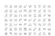 Dental Outline Icon Pack, an Outline Icon by Prosymbols (Thumbnail 5 of 5)