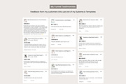 Systeme.io Neutral Sands Lead Funnel, a Landing Page Template by Hayley's Digital Hub (Thumbnail 9 of 10)