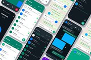Ultimate Social Media Mockup Bundle, a Social Media Template by Dilshod Sobirov (Thumbnail 7 of 7)
