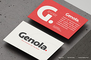 Benova - Family Sans Serif Font, a Sans Serif Font by Flawless And Co (Thumbnail 6 of 10)