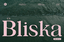 CS Bliska Drawn