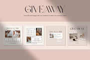 Instagram Wellness for Coach CANVA, a Social Media Template by Analogi Studio (Thumbnail 12 of 26)