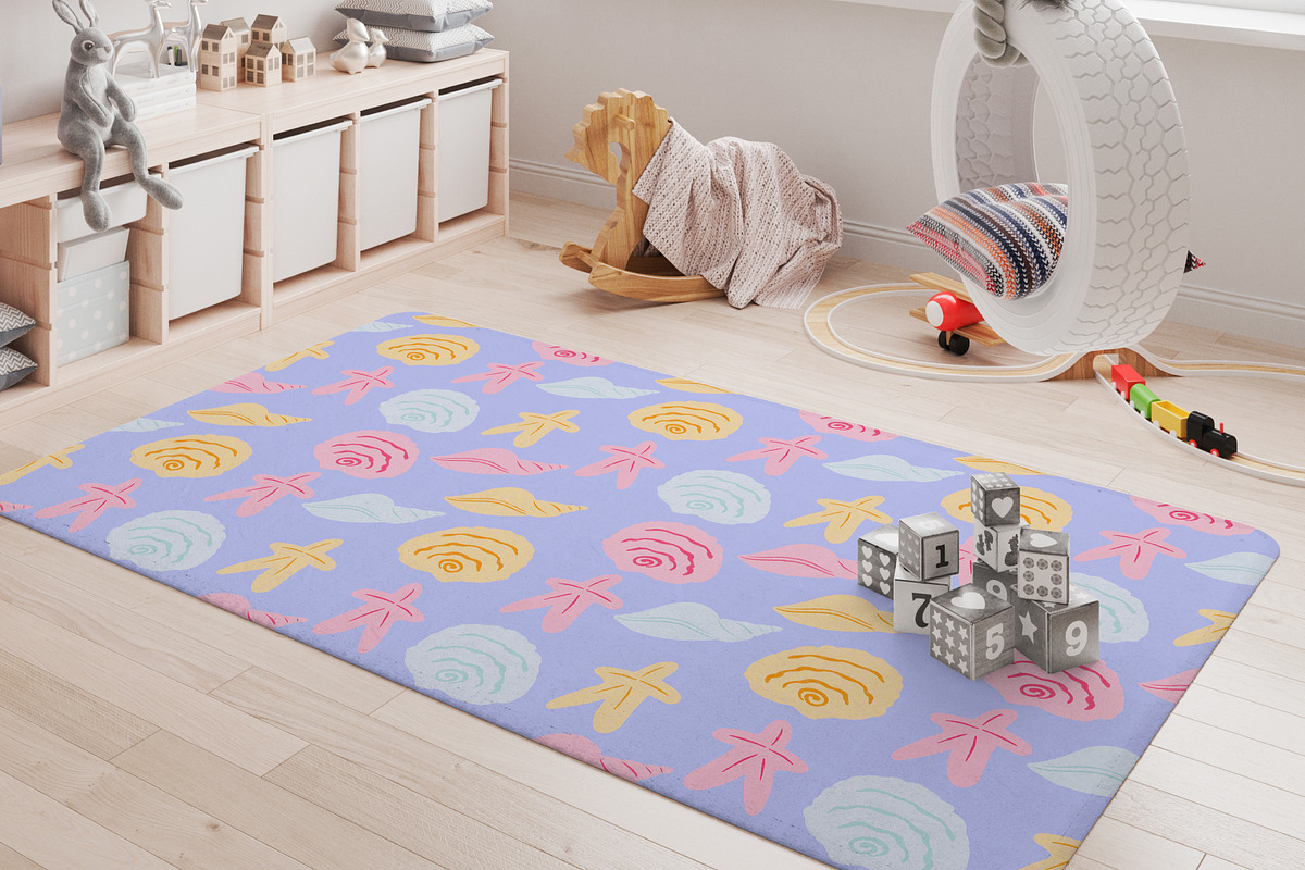 Whimsy & Play Patterns, a Pattern Graphic by Feelsoul (Photo 10 of 12)