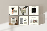 Podcast | Social Media Post, a Social Media Template by KreateTribe (Thumbnail 3 of 9)