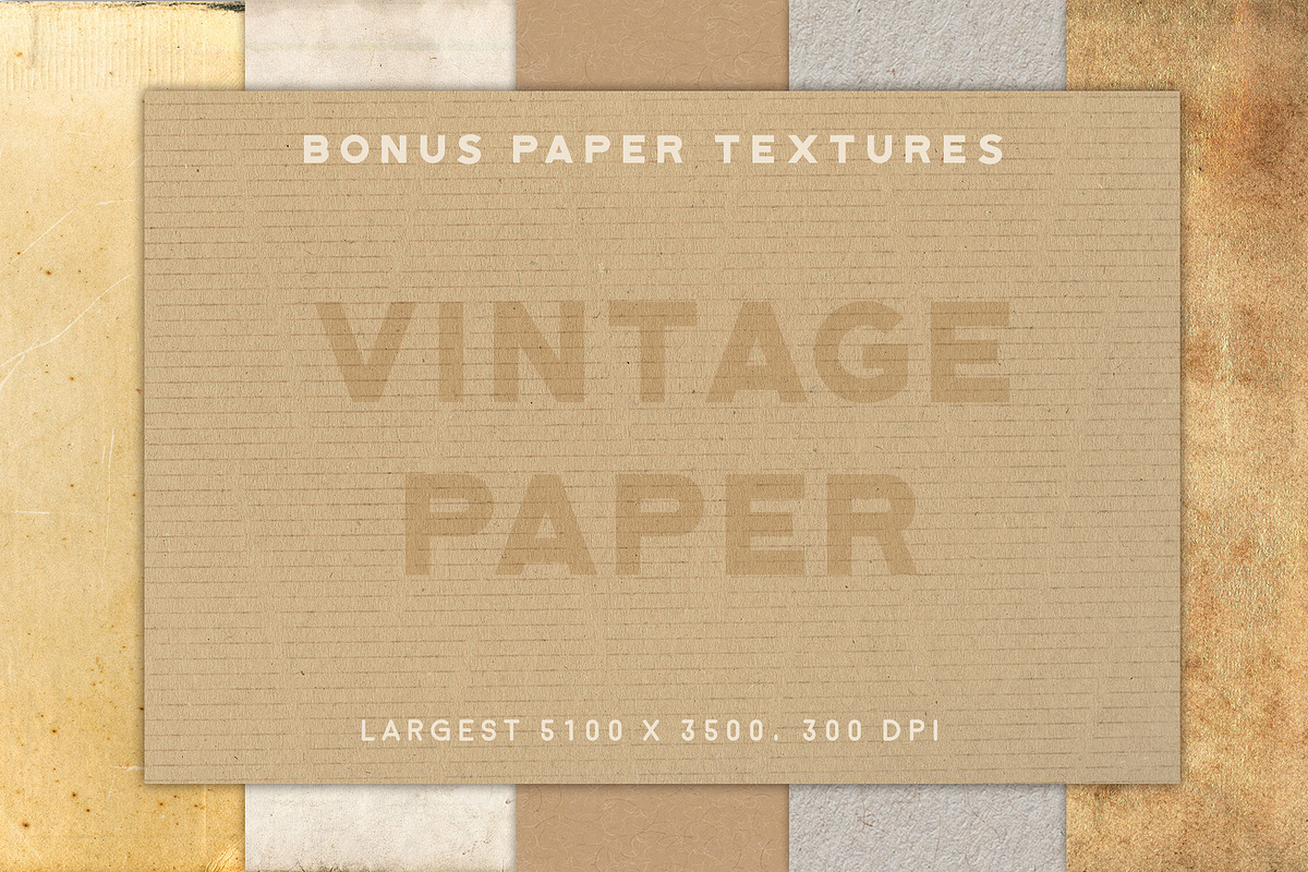 Presswork Texture Pack | Textures, a Texture Graphic by Max Lockwood (Photo 9 of 9)