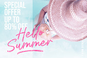 Soul Seashell - Brush Font, a Handwritten Font by Beautypes (Thumbnail 2 of 8)