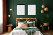 Frame Mockup Bundle - 62, a Mockup by Mockup Shop (Thumbnail 7 of 9)
