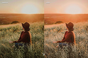 15 Sunset Lightroom Presets, a Preset Add-On by CVR Presets (Thumbnail 7 of 7)