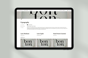 All-In-One Notion Branding Kit, a Templates & Theme by Swyn.Studio (Thumbnail 5 of 11)