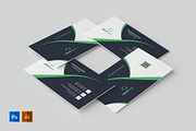 Business Card Template 56, a Business Card Template by BdThemes (Thumbnail 2 of 4)