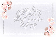 Marsha Typeface, a Script Font by Face Lab (Thumbnail 3 of 5)