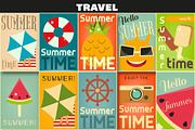 Big flyer poster bundle, a Food Illustration by ELFIVETROV DESIGN (Thumbnail 11 of 16)