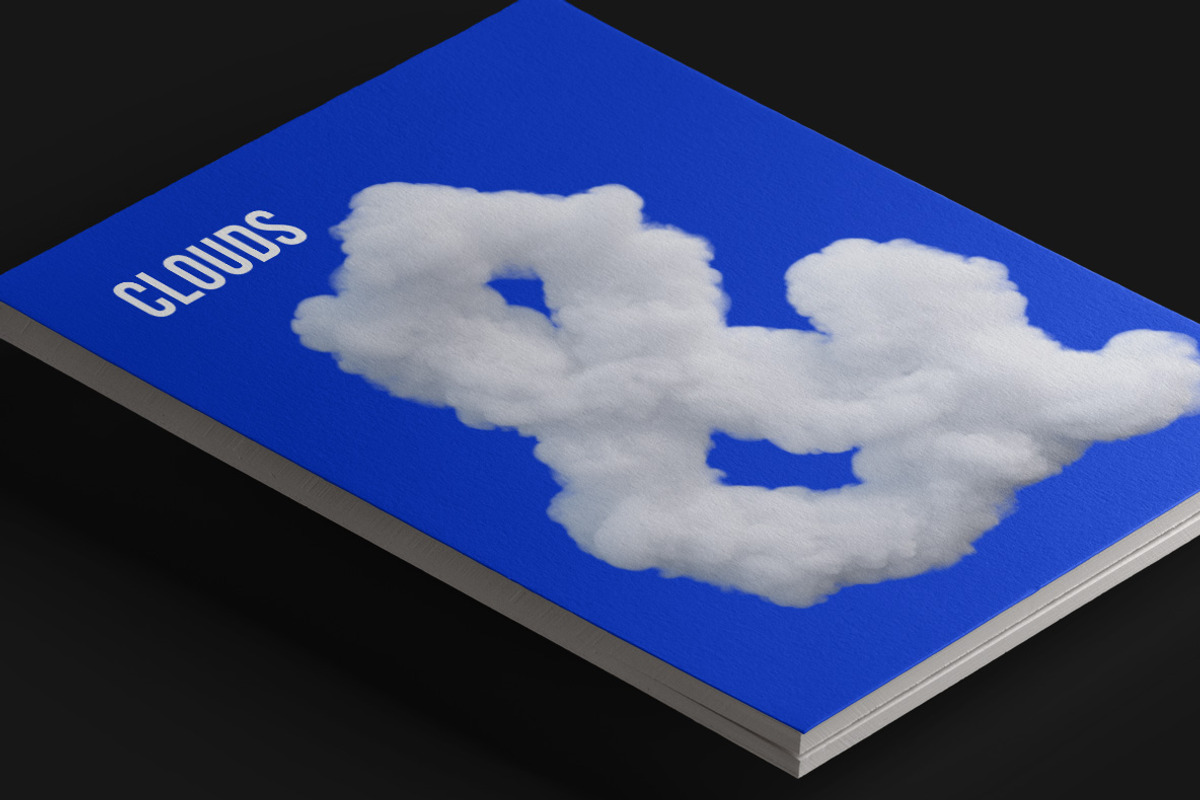 Cloudy Font, a Handwritten Font by Handmadefont (Photo 3 of 9)