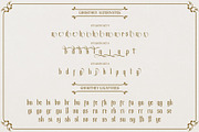Ghosthey Typeface, a Blackletter Font by alit design (Thumbnail 7 of 15)